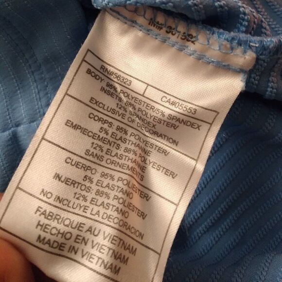 Vintage Nike Small Swoosh Sphere Dry Windbreaker Jacket - Picture 7 of 12